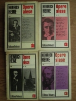 Heinrich Heine - Opere alese (4 volume)