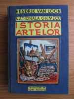 Hendrik Van Loon - Istoria artelor