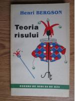 Henri Bergson - Teoria rasului