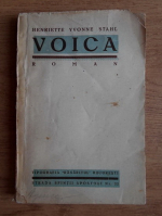 Henriette Yvonne Stahl - Voica 