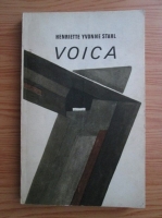 Henriette Yvonne Stahl - Voica