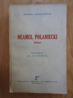 Henrik Sienkiewicz - Neamul Polaniecki