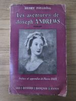 Henry Fielding - Les aventures de Joseph Andrews (1955)