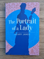 Henry James - The portrait of a lady