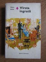 Henry James - Varsta ingrata