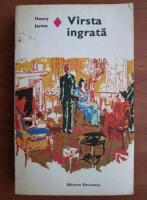 Henry James - Varsta ingrata