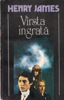 Henry James - Varsta ingrata