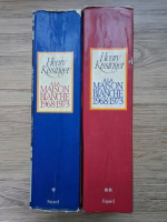 Henry Kissinger - A la Maison Blanche 1968-1973 (2 volume)