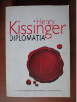 Henry Kissinger - Diplomatia