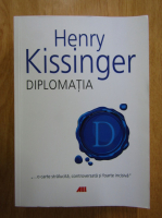 Henry Kissinger - Diplomatia