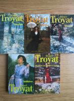 Henry Troyat - Destine. Amelie. Sturzul. Elisabeth cea duioasa si apriga. Intalnirea (5 volume)