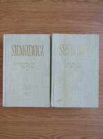 Henryk Sienkiewicz - Cavalerii teutoni (2 volume)