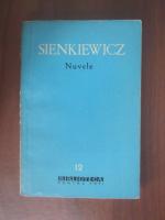 Henryk Sienkiewicz - Nuvele