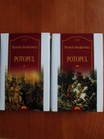 Henryk Sienkiewicz - Potopul (2 volume, Leda Clasic)