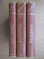 Henryk Sienkiewicz - Potopul (3 volume)