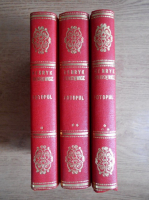 Henryk Sienkiewicz - Potopul (3 volume)