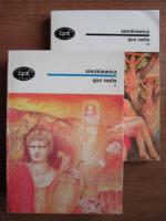 Henryk Sienkiewicz - Quo vadis (2 volume)