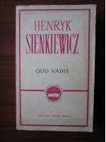 Henryk Sienkiewicz - Quo Vadis