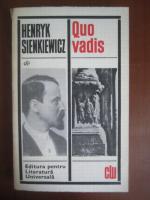 Henryk Sienkiewicz - Quo vadis