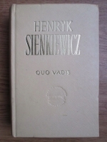 Henryk Sienkiewicz - Quo vadis