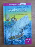 Herman Melville - Moby Dick