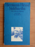 Hermann Hesse - Siddhartha