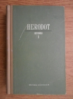 Herodot - Istorii (volumul 1)