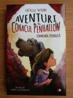 Holly Webb - Aventuri la conacul Penhallow. Comoara pierduta