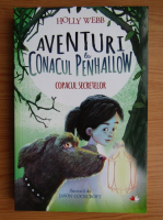 Holly Webb - Aventuri la conacul Penhallow. Copacul secretelor