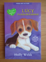 Holly Webb - Lucy, o catelusa plapanda