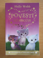 Holly Webb - Povesti cu pisicute