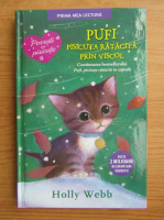 Holly Webb - Pufi, pisicuta ratacita prin viscol