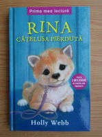 Holly Webb - Rina, catelusa pierduta