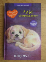 Holly Webb - Sam, catelusul furat