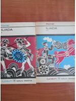 Homer - Iliada (2 volume)