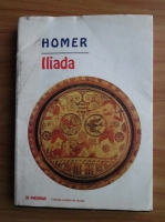 Homer - Iliada (editura Paideia, 1998)