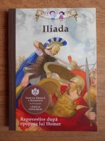 Homer - Iliada