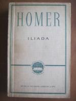 Homer - Iliada