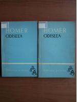Homer - Odiseea (2 volume)