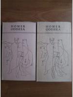 Homer - Odiseea (2 volume)
