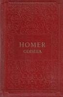 Homer - Odiseea (coperti cartonate)