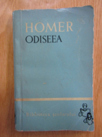 Homer - Odiseea (volumul 1)