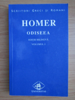 Homer - Odiseea (volumul 2)