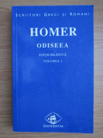 Homer - Odiseea (volumul 2)