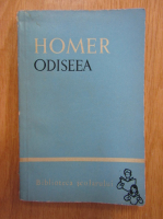 Homer - Odiseea (volumul 2) 