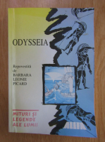 Homer - Odysseia (repovestita de Barbara Leonie Picard)