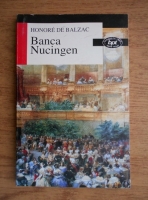 Honore de Balzac - Banca Nucingen