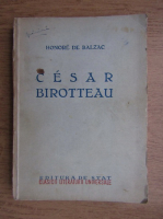 Honore de Balzac - Cesar Birotteau (1949)