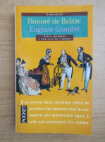 Honore de Balzac - Eugenie Grandet