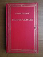 Honore de Balzac - Eugenie Grandet